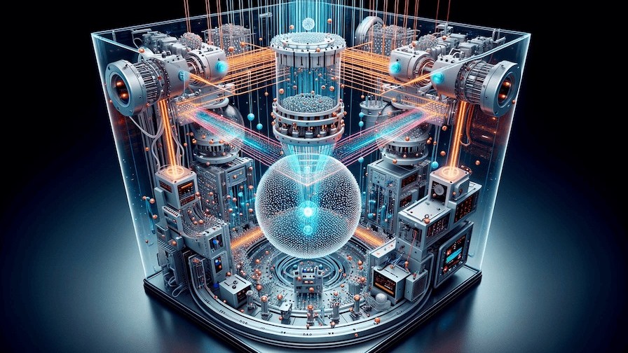 Quantum Computing
