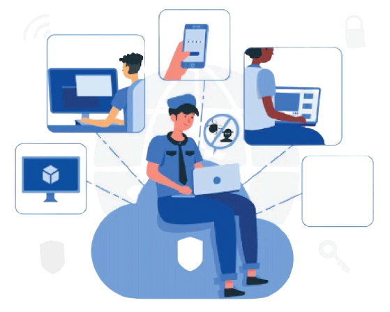 Skilled Cybersecurity Professionals